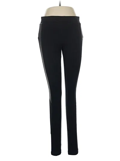 Pre-owned Maurices Active Pants In Black