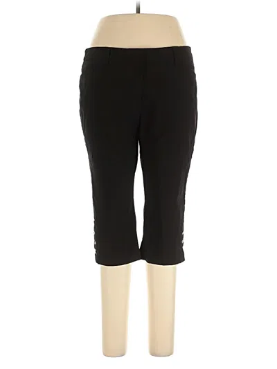 Pre-owned Retrology Jeggings In Black