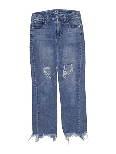 Pre-owned Art Class Kids' Jeans In Blue