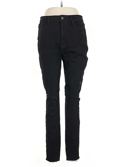 Pre-owned Judy Blue Jeans In Black