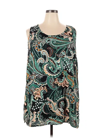 Pre-owned Jessica London Casual Dress In Blue