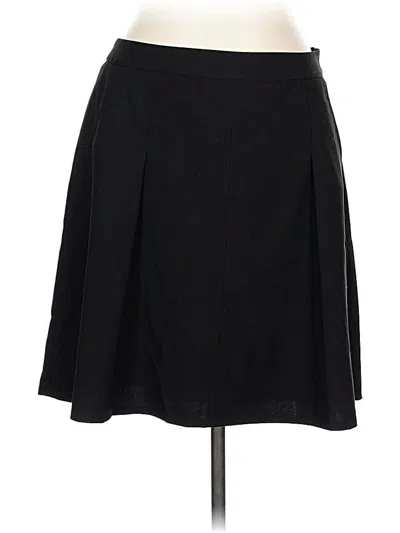 Pre-owned The Limited Black Collection Casual Skirt In Black