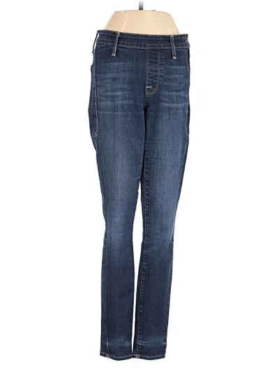 Pre-owned Good American Jeans In Blue