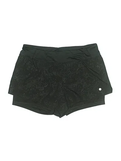 Pre-owned Apana Athletic Shorts In Green