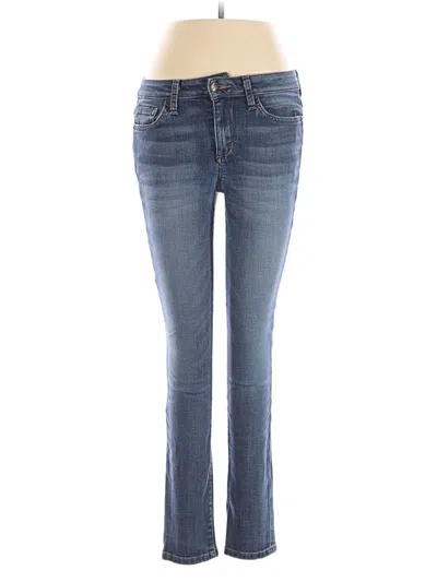 Pre-owned Joe's Jeans Jeans In Blue