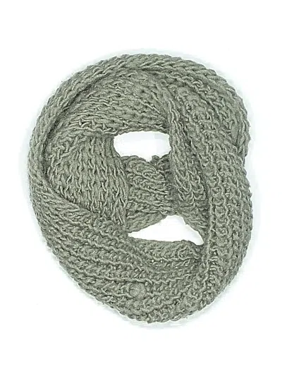 Pre-owned Unbranded Scarf In Green