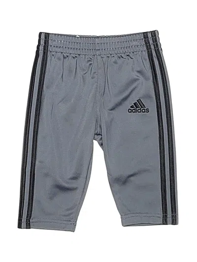 Pre-owned Adidas Originals Babies' Track Pants In Gray