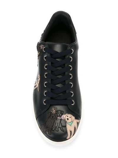 Shop Dolce & Gabbana London Sneakers