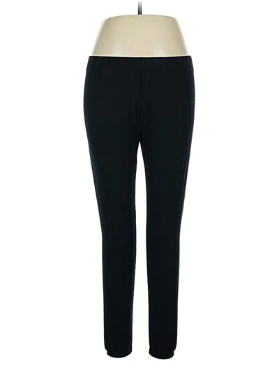 Pre-owned Style & Co Active Pants In Black