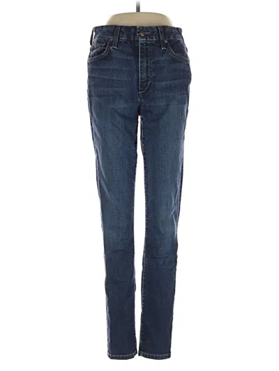 Pre-owned Joe's Jeans Jeans In Blue