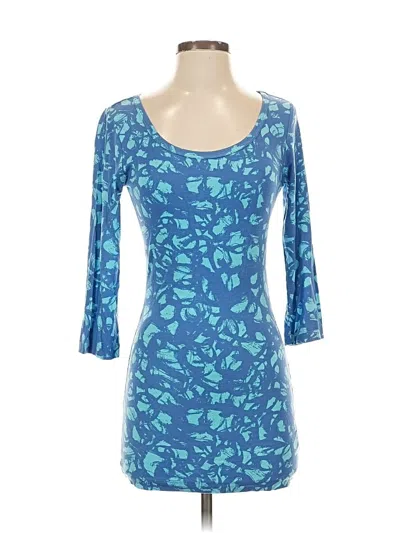 Cabi Casual Dress In Blue
