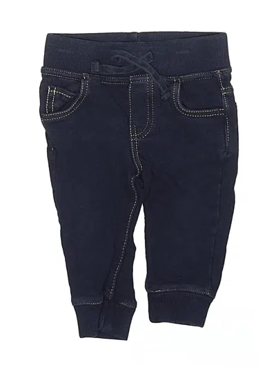 Pre-owned Baby Gap Babies' Jeans In Blue