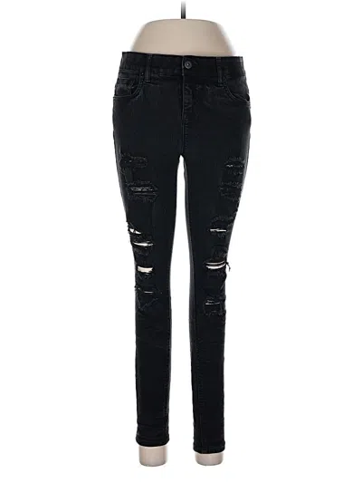 Pre-owned Torrid Jeans In Black