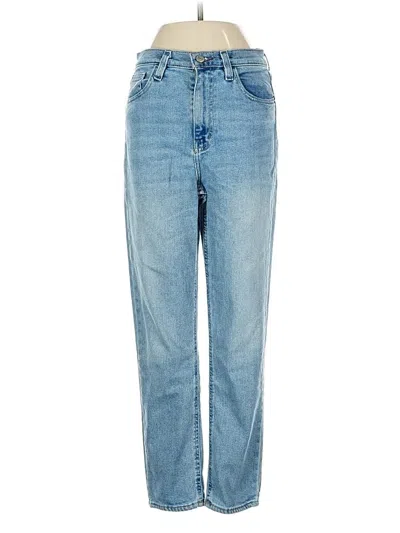 Pre-owned Bdg Jeans In Blue
