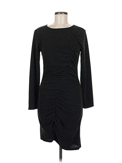 Lea & Viola Cocktail Dress In Black