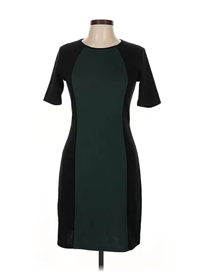 Pre-owned 41hawthorn Casual Dress In Black