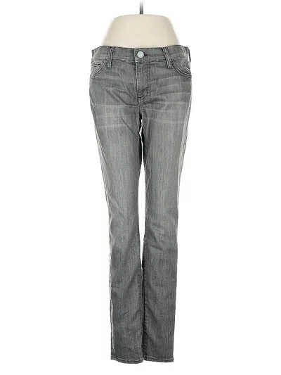Pre-owned Rebecca Minkoff Jeans In Gray