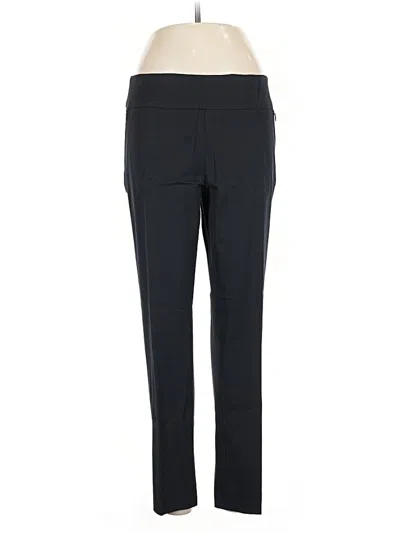 Slim-sation By Multiples Dress Pants In Black