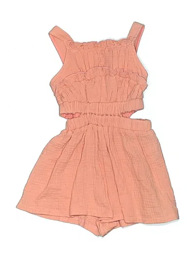 Bonnie Jean Dress In Pink