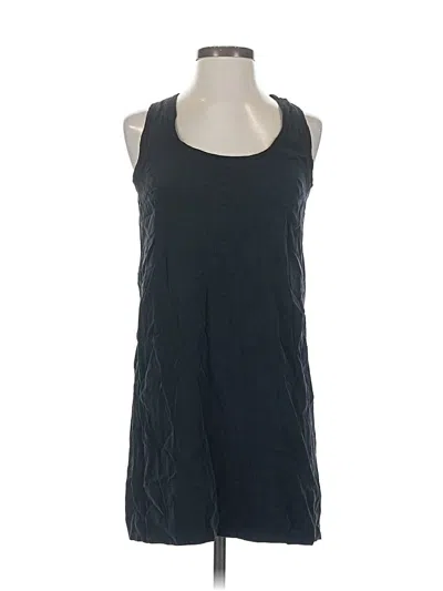 Pre-owned Joie Sleeveless Top Black Scoop Neck Tops