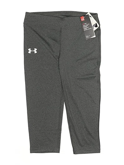 Under Armour Sweatpants In Gray