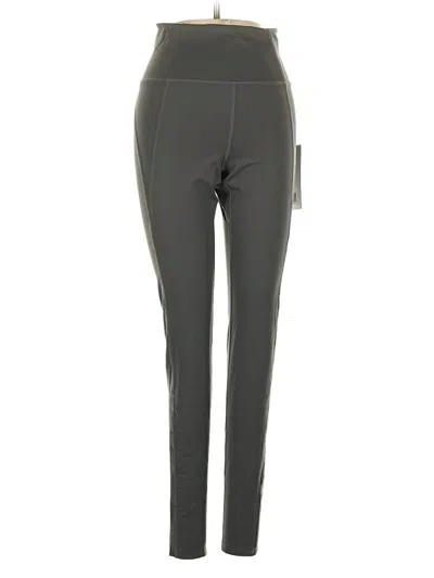 Girlfriend Collective Active Pants In Gray
