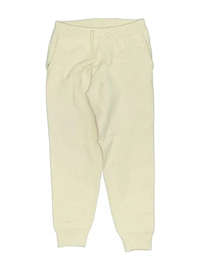 Pre-owned Zara Kids' Casual Pants In White