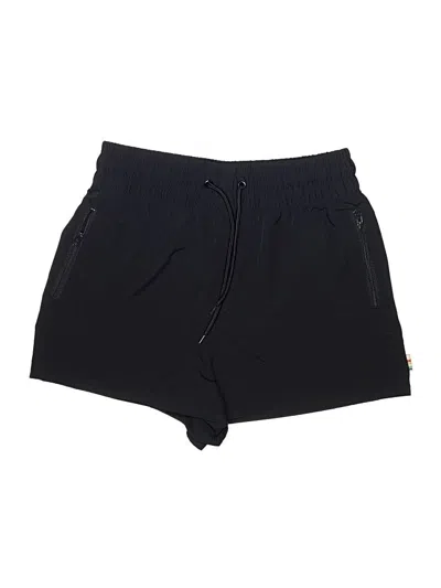 Pre-owned Ocean Pacific Athletic Shorts In Black