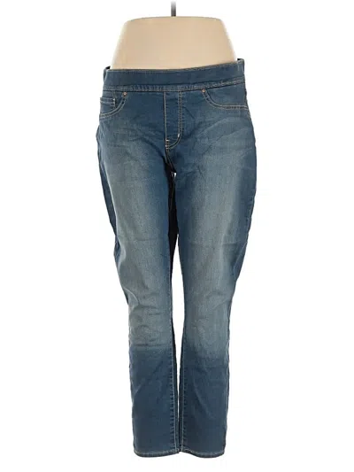 Pre-owned Levi Strauss Signature Jeans In Blue