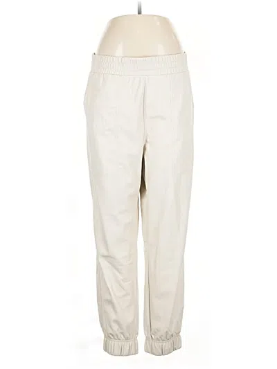 Pre-owned Calia Casual Pants In White