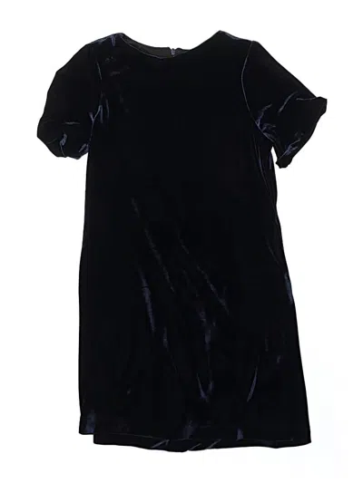 Pre-owned Gabby Kids' Dress In Black