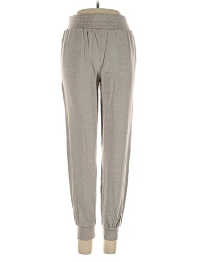 Pre-owned Z Supply Sweatpants In Gray