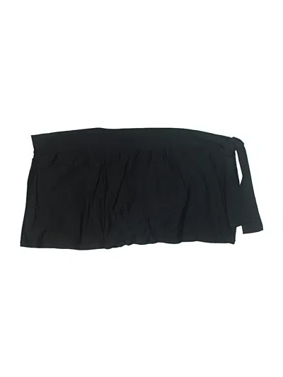 Pre-owned Tommy Bahama Swimsuit Bottoms In Black