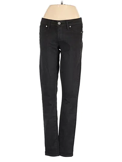 Pre-owned Paige Jeans In Black