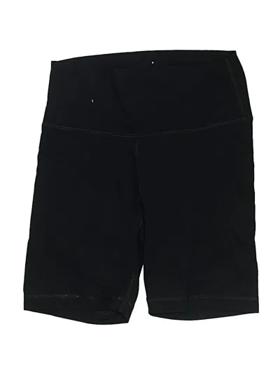 Pre-owned Everlane Athletic Shorts In Black