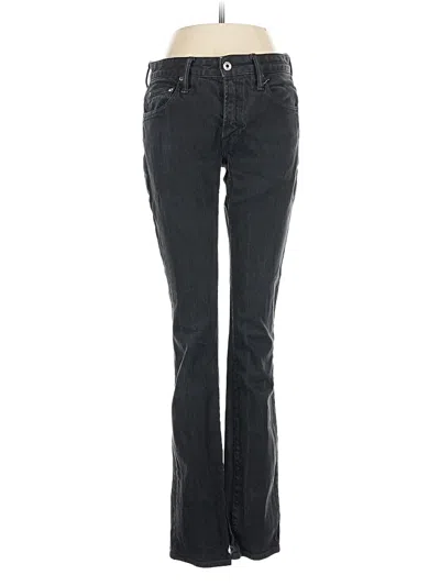 Pre-owned Bonobos Jeans In Black