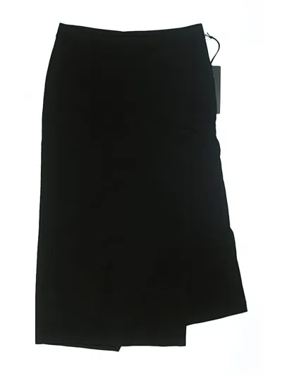 Pre-owned Betabrand Casual Skirt In Black