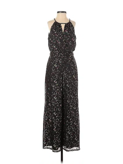 Pre-owned Eva Franco Jumpsuit In Black