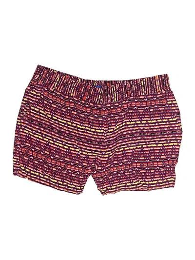 Pre-owned Apt. 9 Shorts In Red