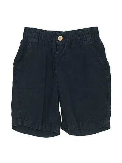 Pre-owned Zara Kids' Shorts In Blue