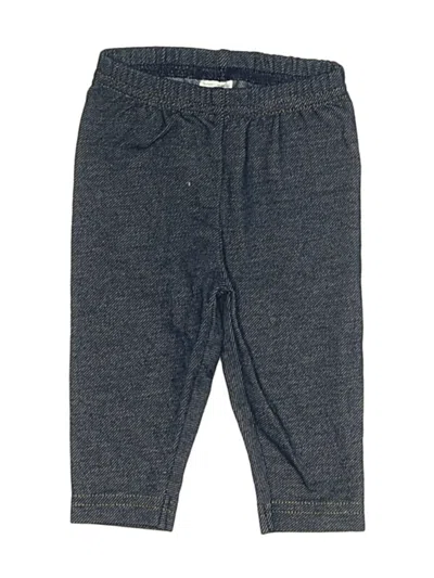 Pre-owned Child Of Mine By Carter's Babies' Jeggings In Blue