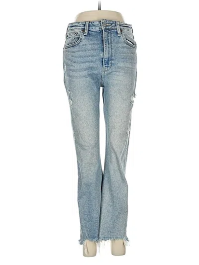 Pre-owned Just Usa Jeans In Blue