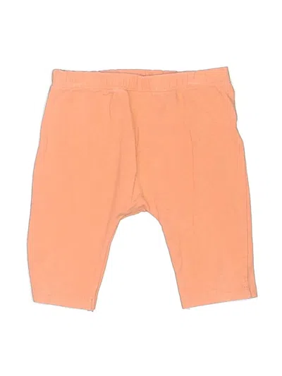 Pre-owned Petit Lem Kids' Casual Pants In Orange
