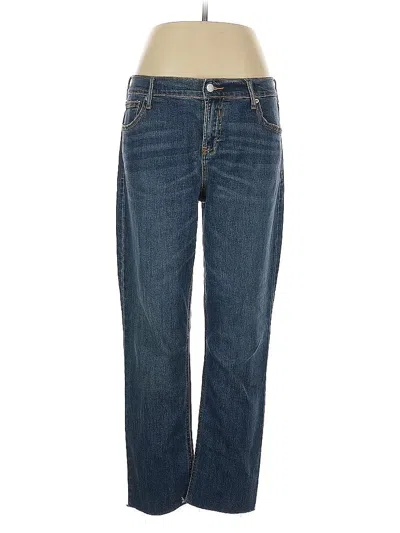 Pre-owned Old Navy Jeans In Blue