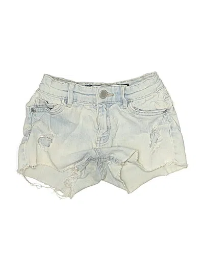 Pre-owned Cotton On Kids' Denim Shorts In Blue