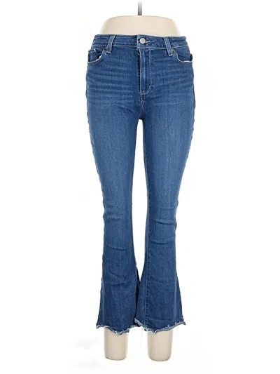 Pre-owned Paige Jeans In Blue