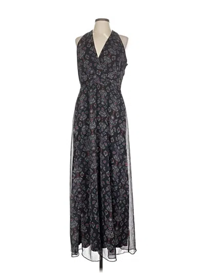 Pre-owned Chetta B Casual Dress In Gray