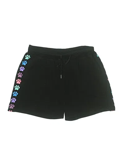 Pre-owned The Animal Rescue Site Shorts In Black