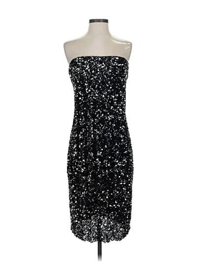 Pre-owned Walter Baker Cocktail Dress In Black