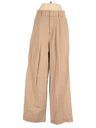 Pre-owned Everlane Khaki Pant In Brown